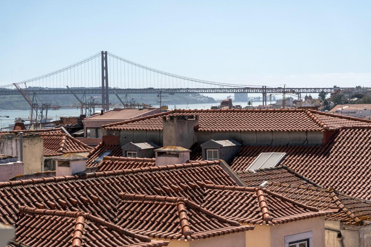 Sta Catarina Design Apartments By Lisbon One Exterior foto
