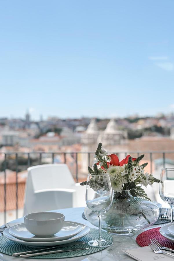 Sta Catarina Design Apartments By Lisbon One Exterior foto